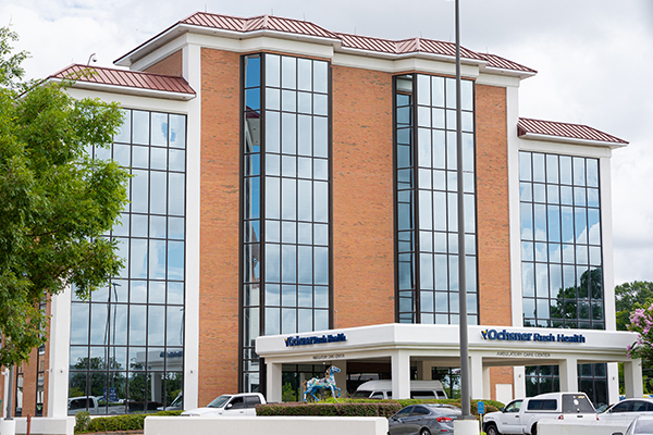 Ochsner Rush Health Outpatient Infusion Center