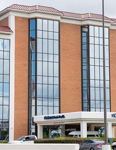 Ochsner Rush Health Outpatient Infusion Center