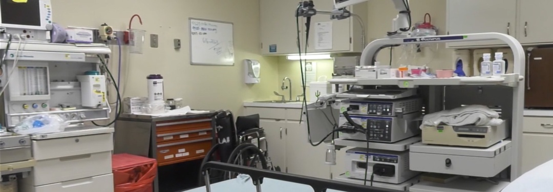 EBUS Bronchoscopy Procedure