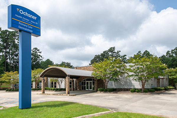 Ochsner Health Center - Hwy 39